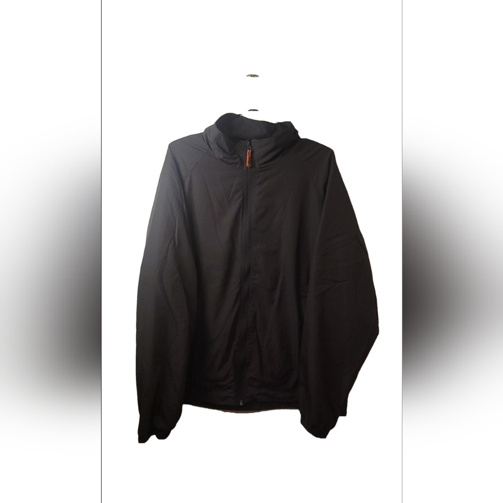 #186 Whiskey River Wind Breaker